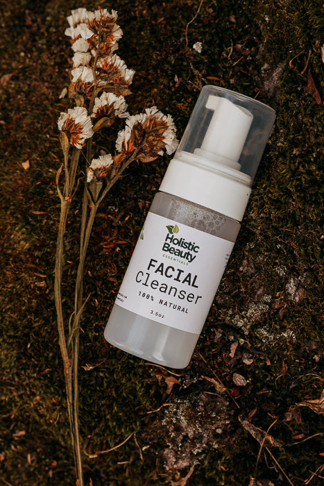 Facial Cleanser | Gentle Foaming
