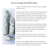 White Sage Smudge Stick