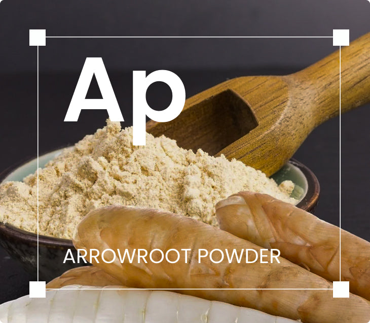 Arrowroot Powder