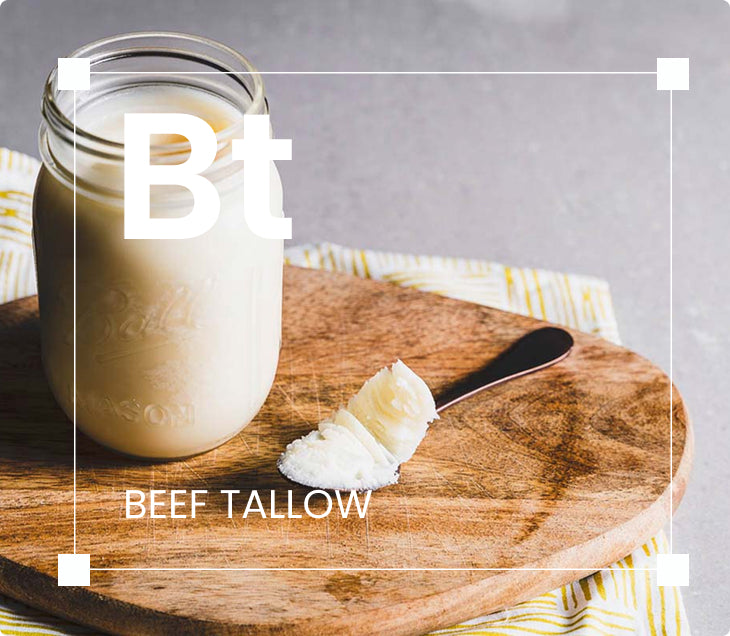 Organic Grass-Fed Beef Tallow