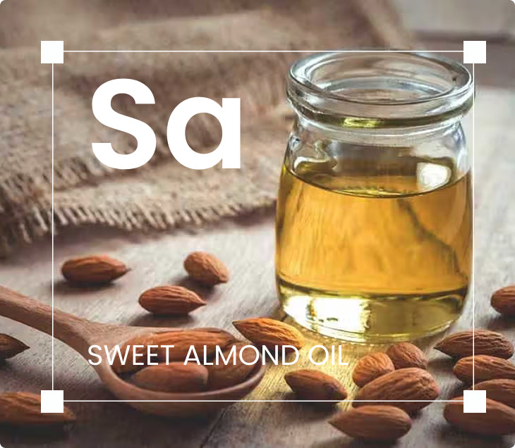 Sweet Almond Oil