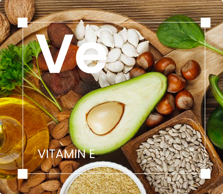 Vitamin E Oil