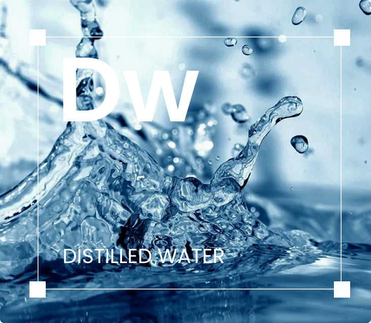 Distilled Water