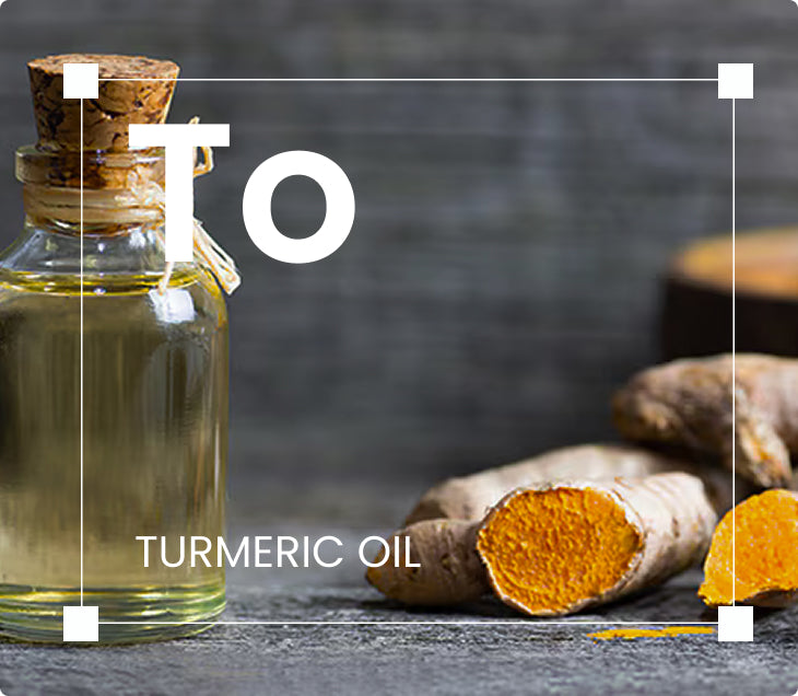 Turmeric Oil.