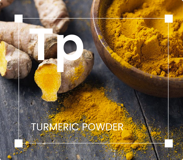 Turmeric Essential Oil