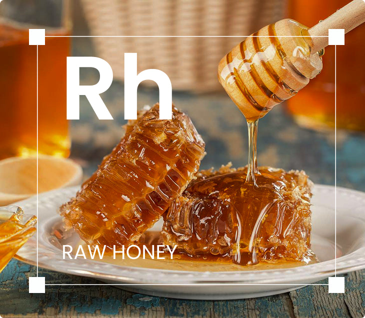 Raw Honey
