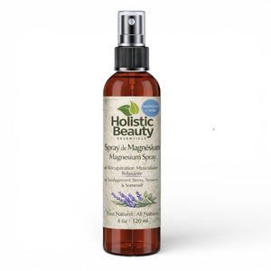 Magnesium Oil Spray for Sleep | Relaxing & Restful Nights