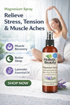 Magnesium Oil Spray for Sleep | Relaxing & Restful Nights