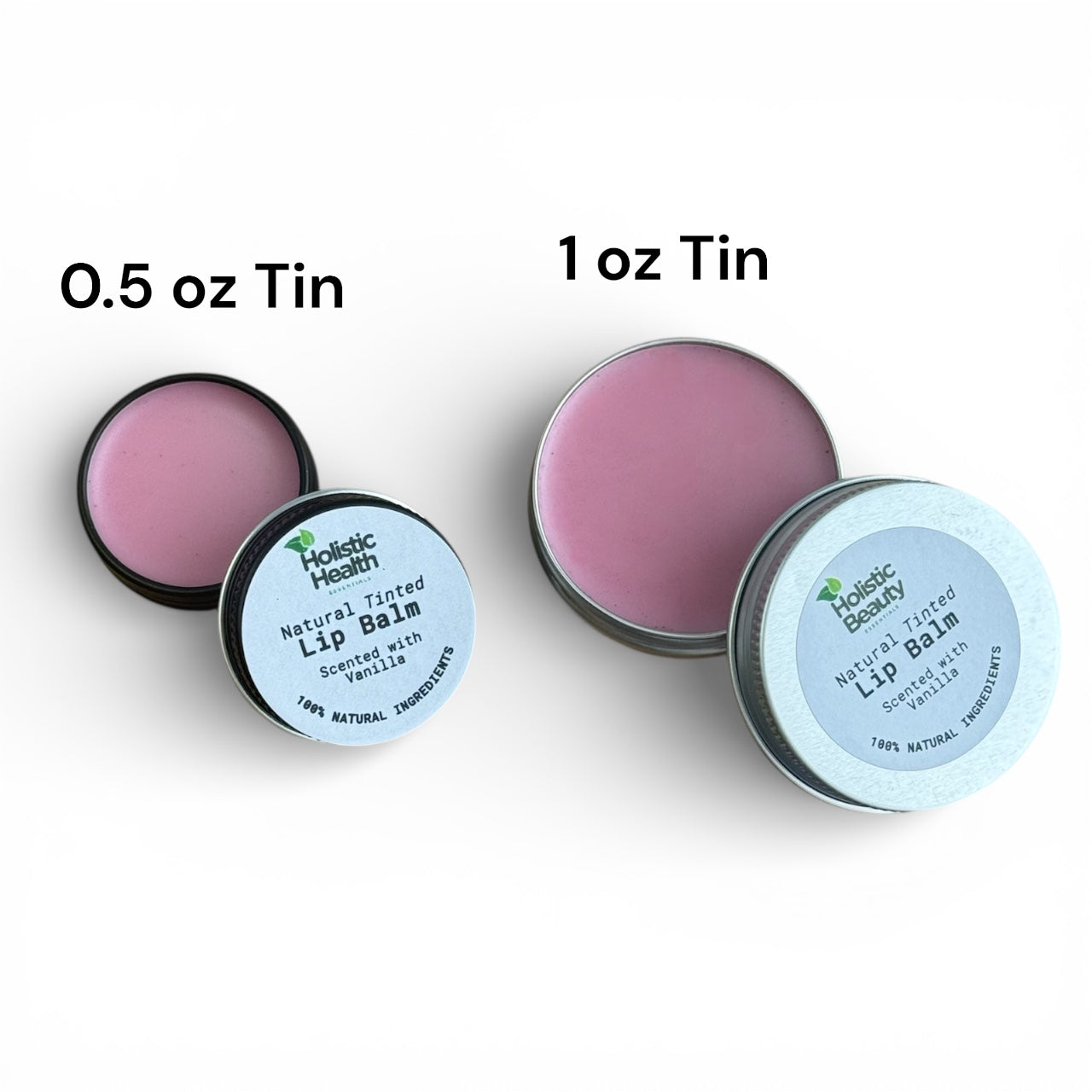 Natural Tinted Lip Balm🌺