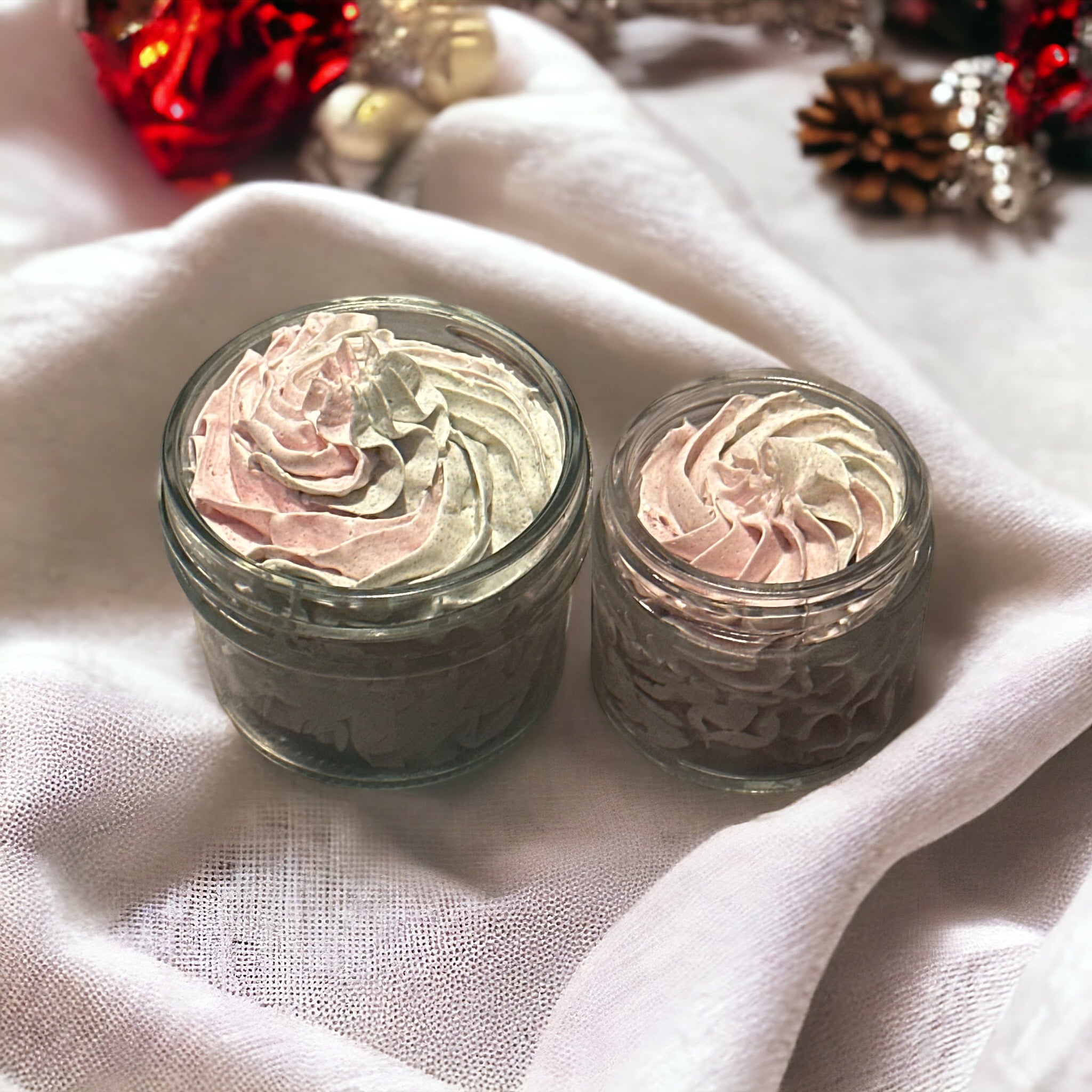 Candy Cane Body Butter