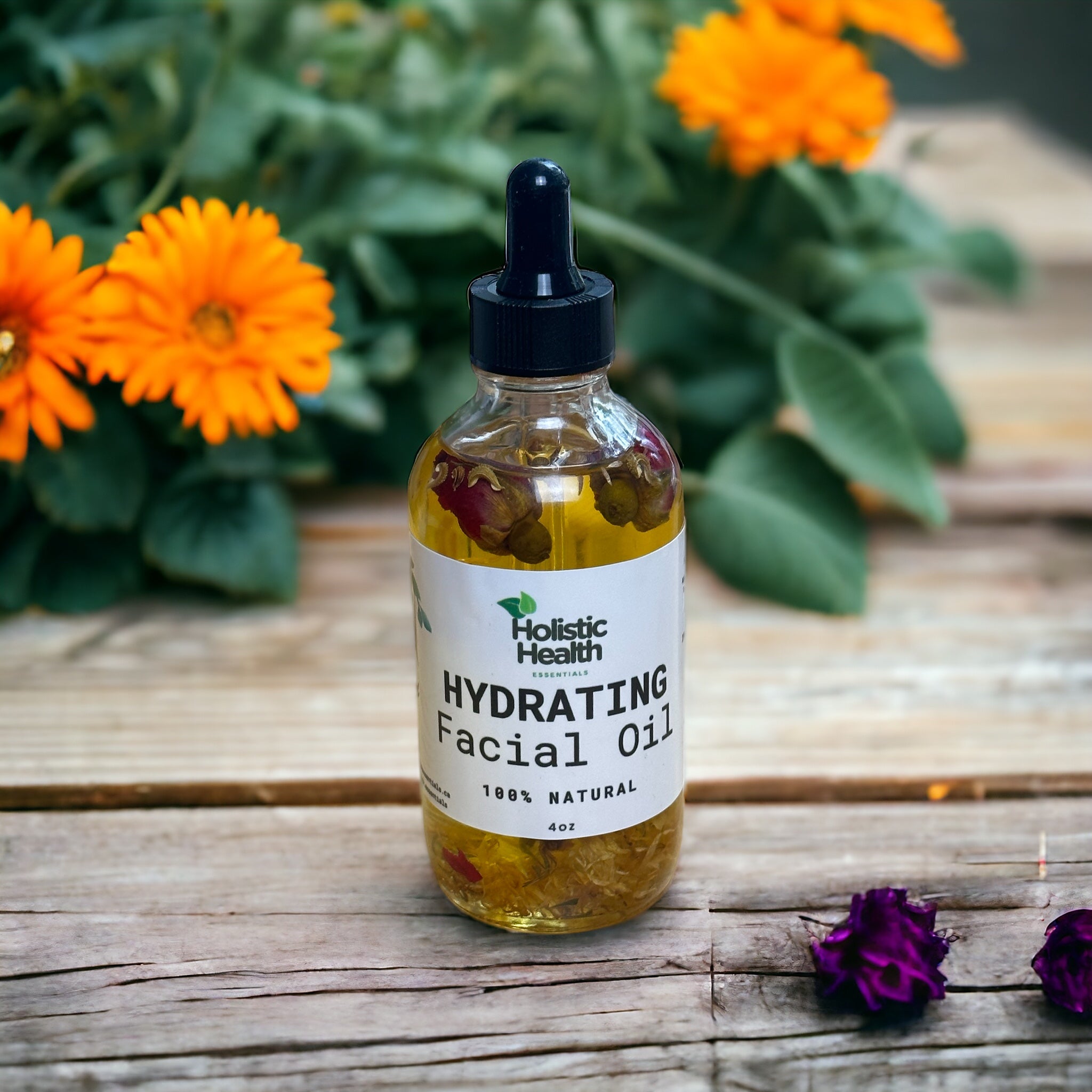 Hydrating Facial Oil🌼🌹