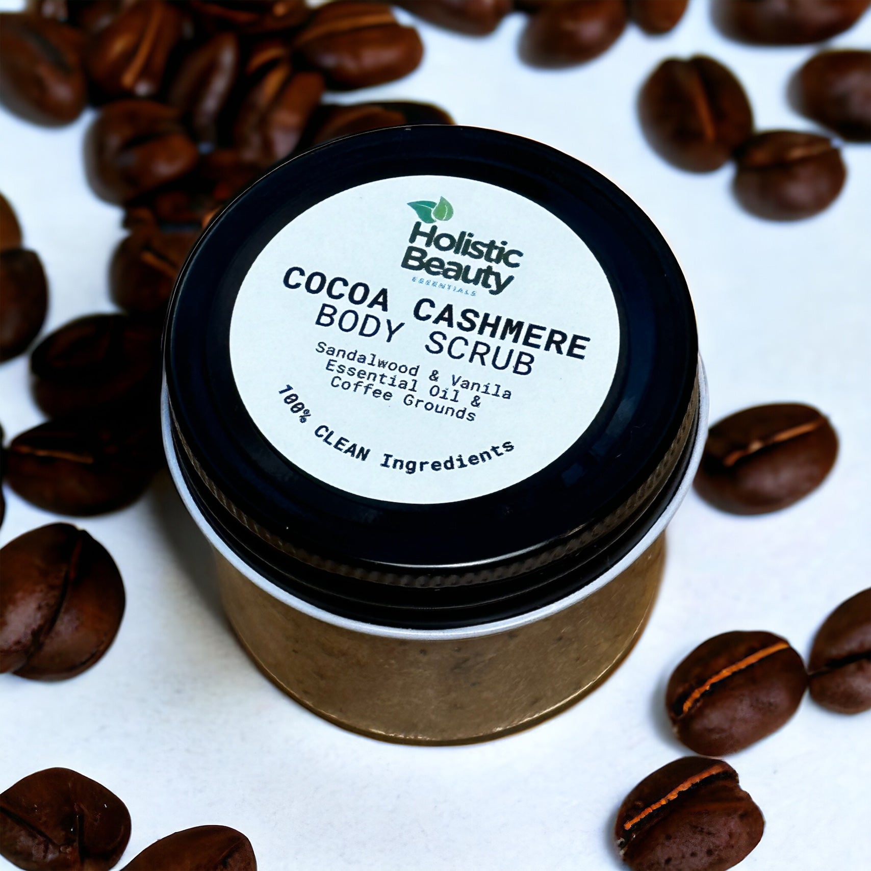 COCOA CASHMERE Body Scrub