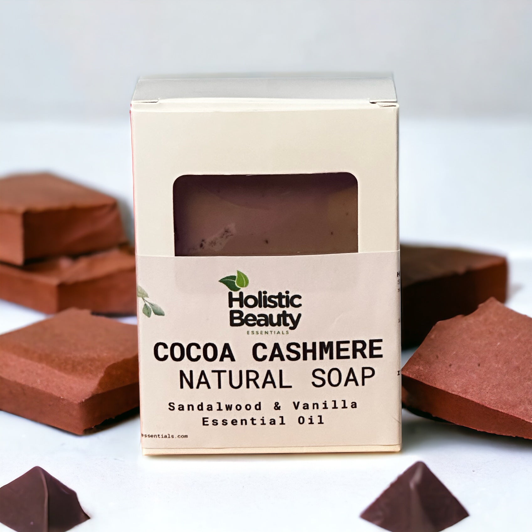 COCOA CASHMERE Natural Soap