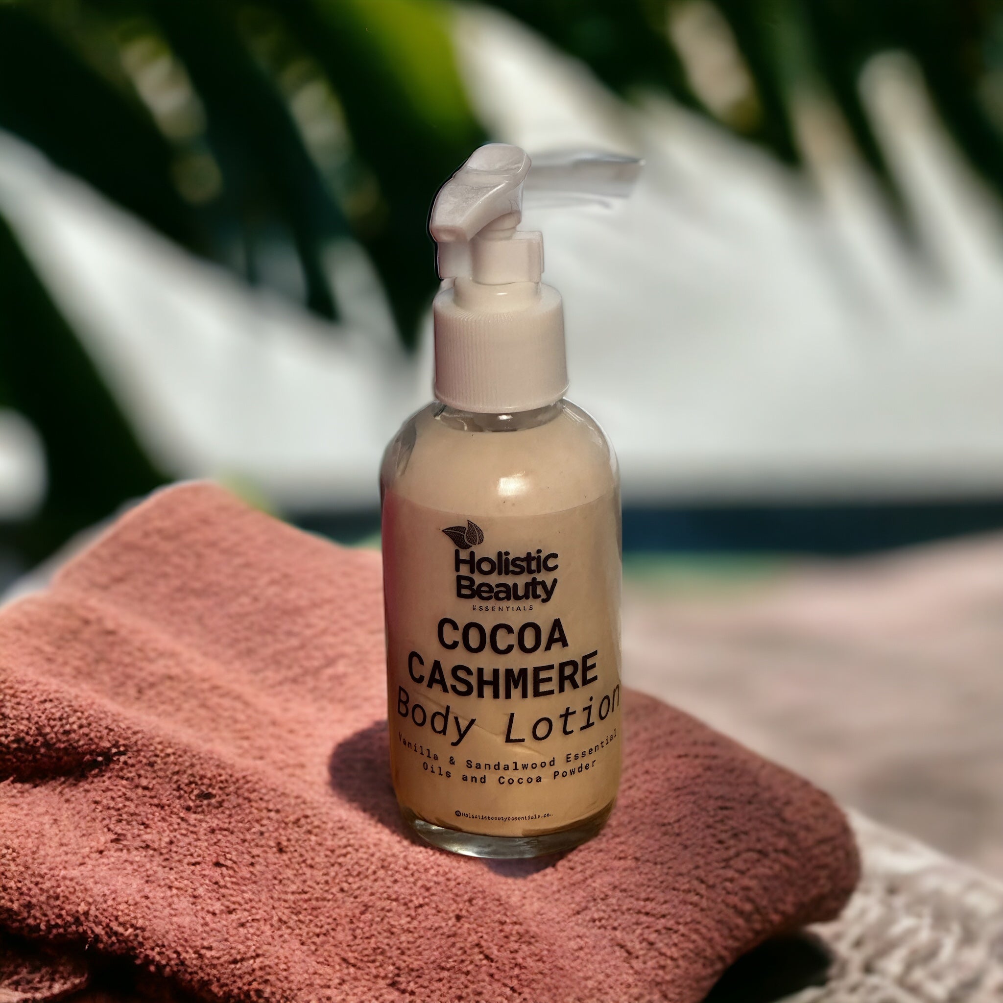 COCOA CASHMERE Body Lotion