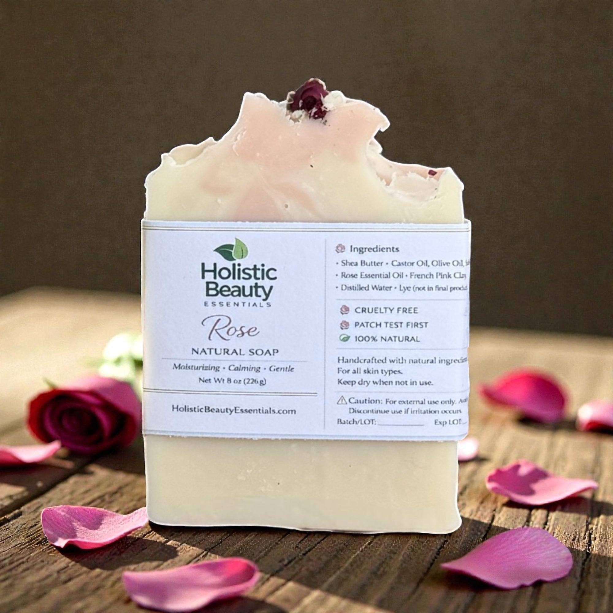 ROSE Natural Soap🌹