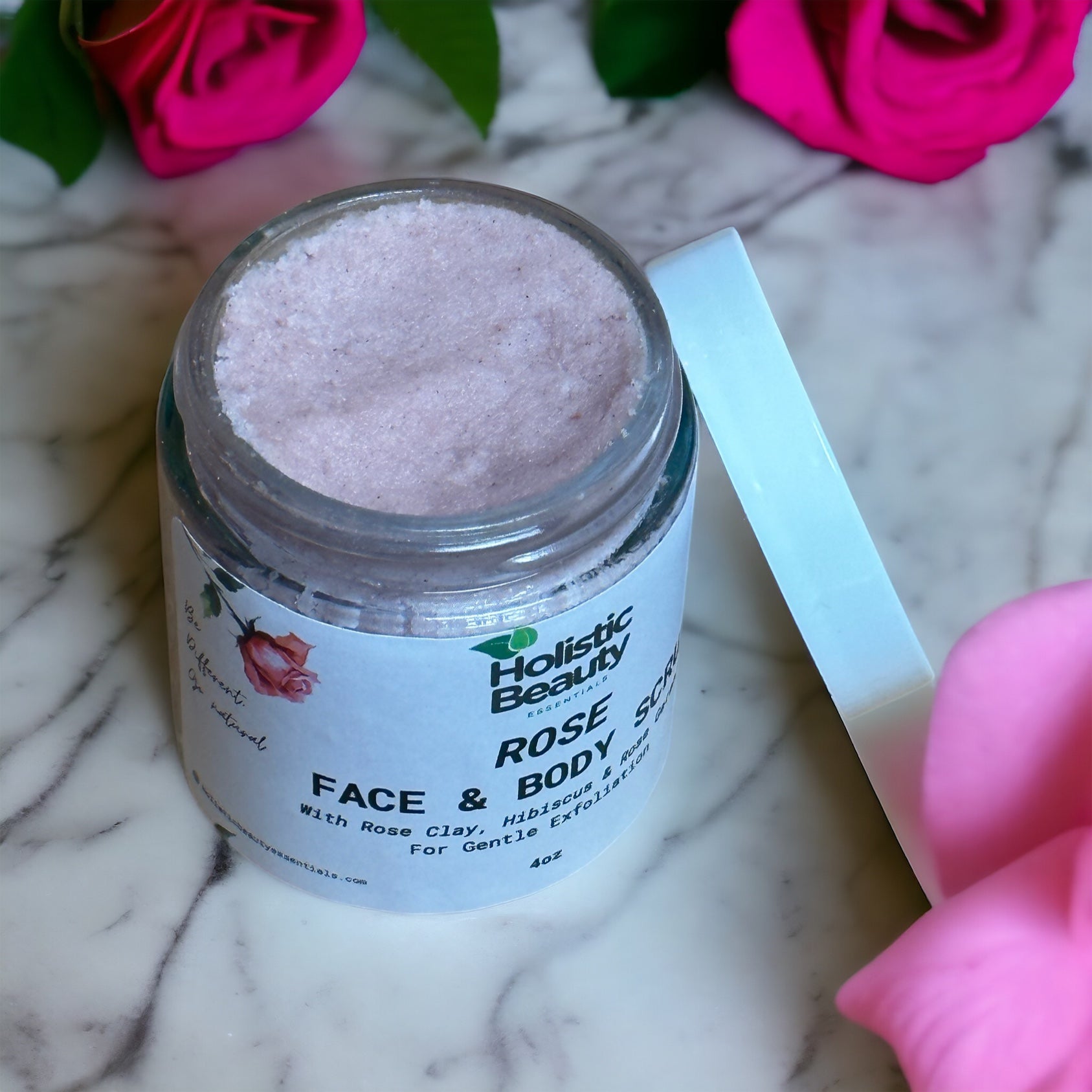 ROSE Face & Body Scrub🌹