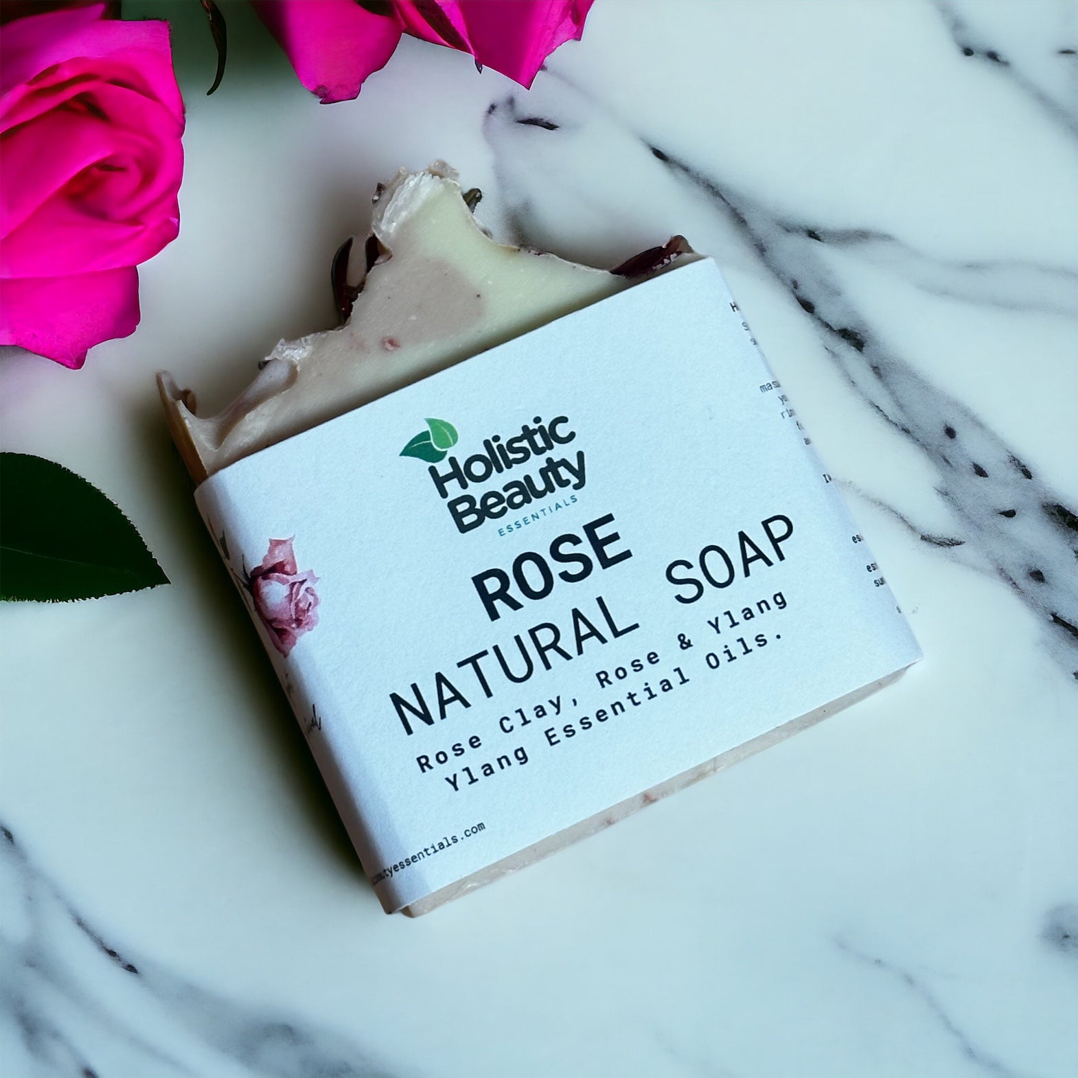 ROSE Skincare Box🌹 Soap, Lotion & Scrub