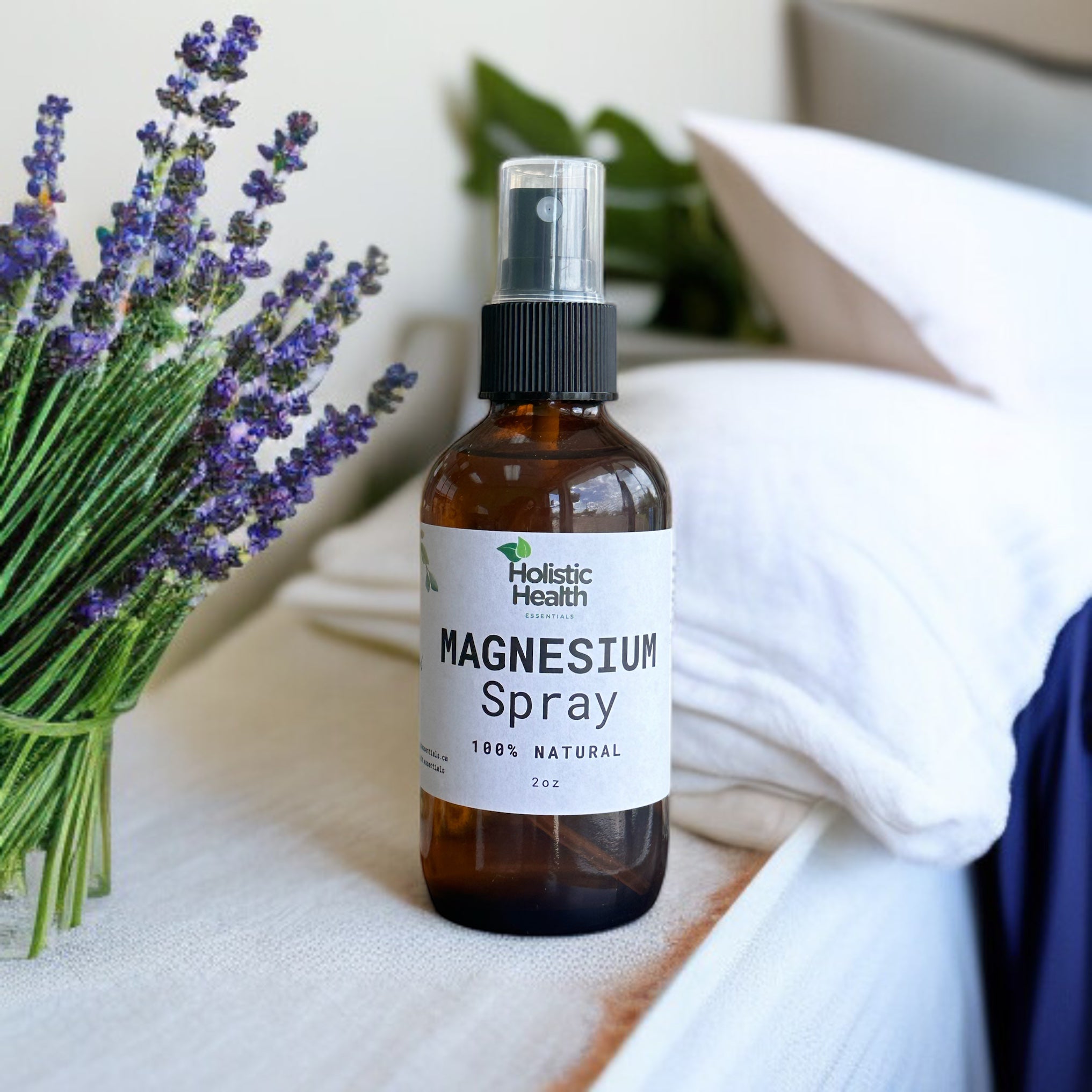 Magnesium Spray