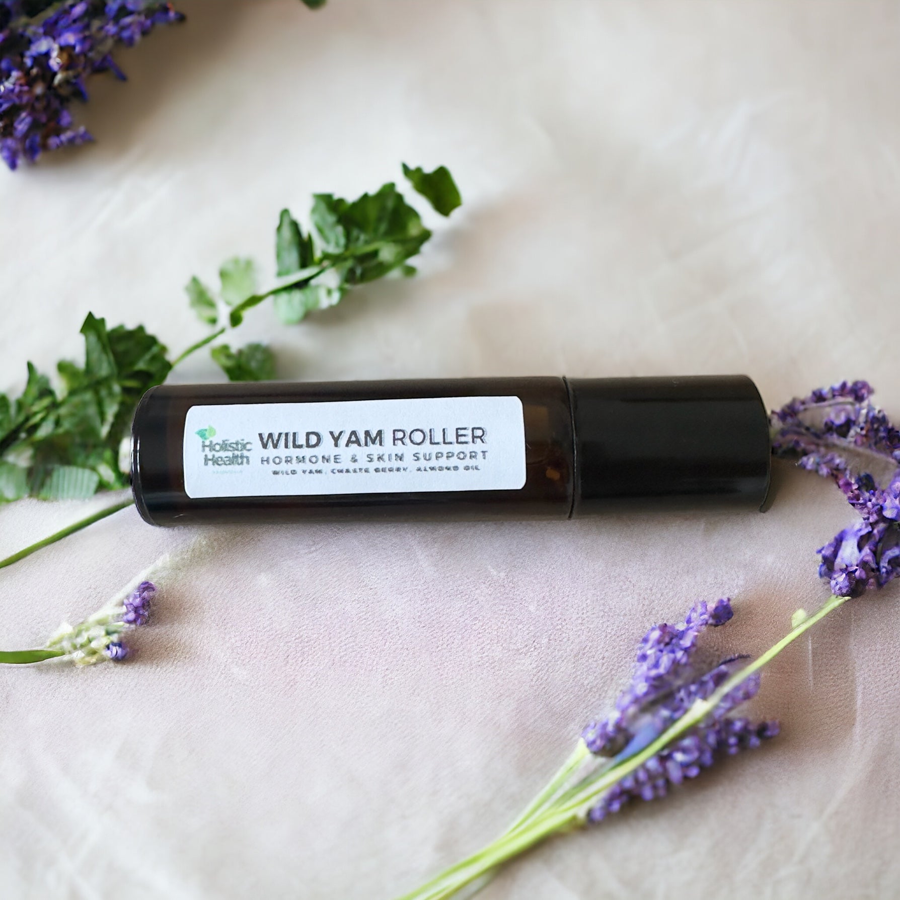 Wild Yam Roller | Hormone Balance