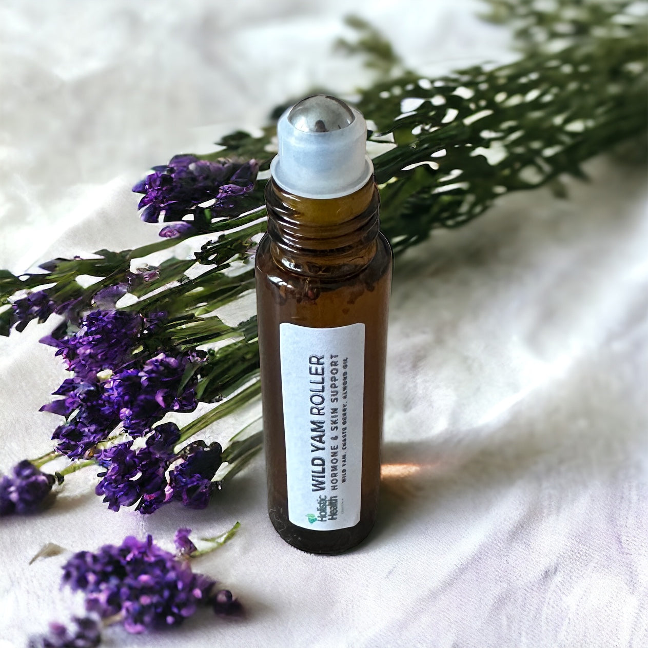 Wild Yam Roller | Hormone Balance