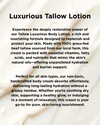 Luxurious Tallow Body Lotion