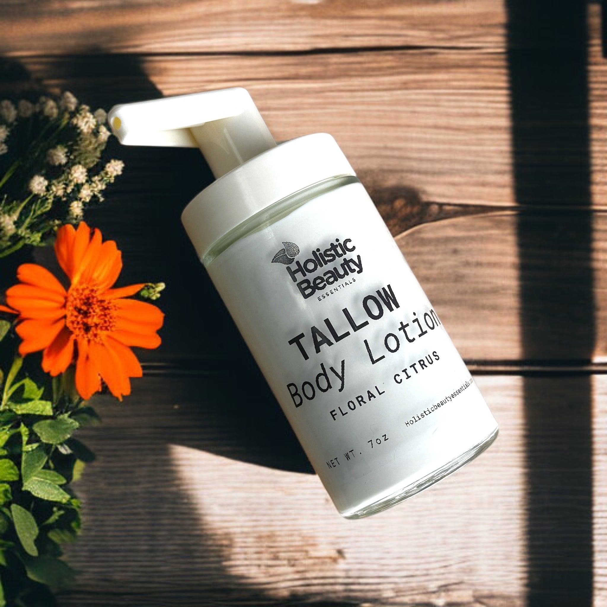 Tallow Luxurious Body Lotion