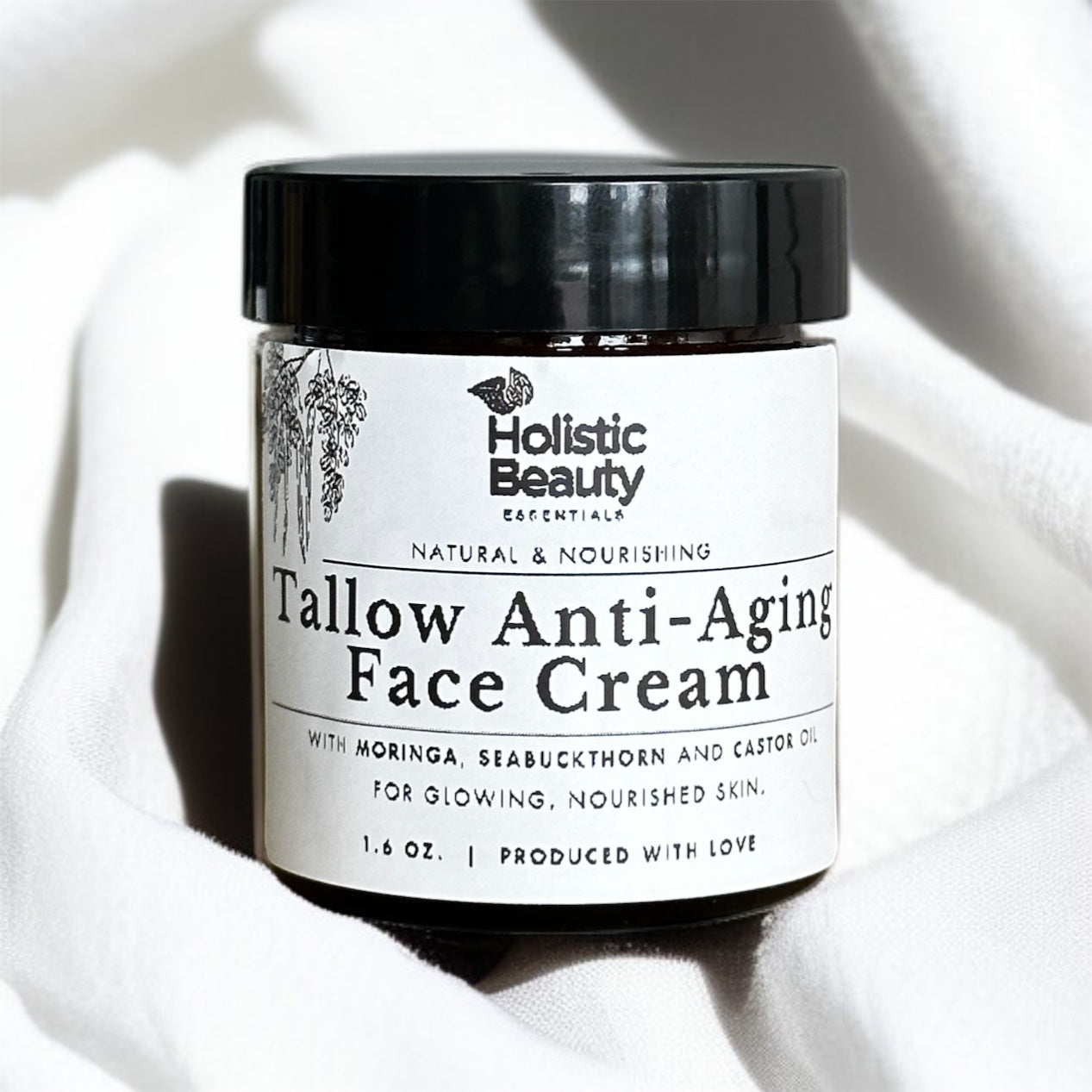 Tallow Anti-Aging Facial Cream