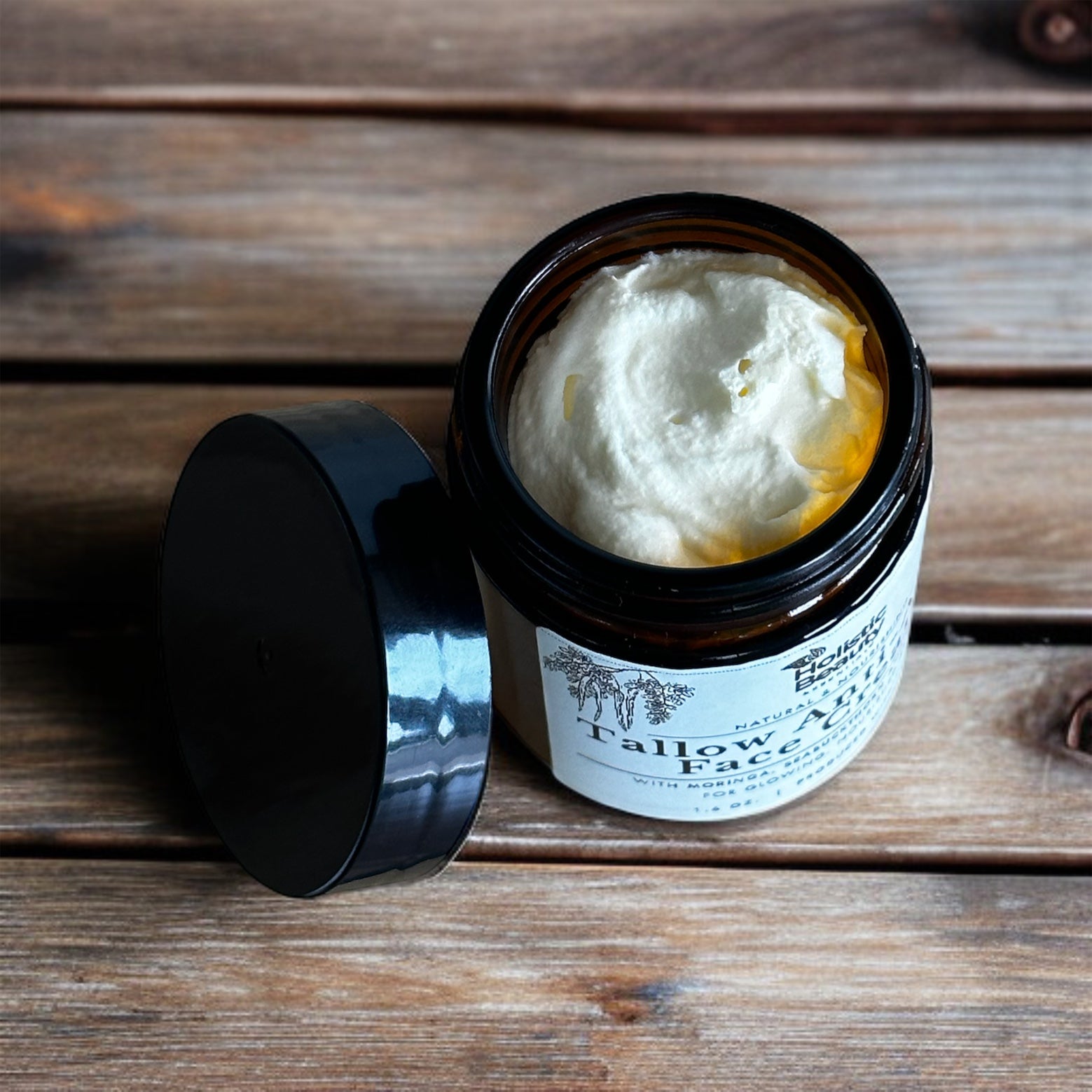 100 Tallow Anti-Aging Face Creams Wholesale