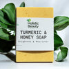 Turmeric & Honey Soap | Fade Hyperpigmentation, Acne Scars & More