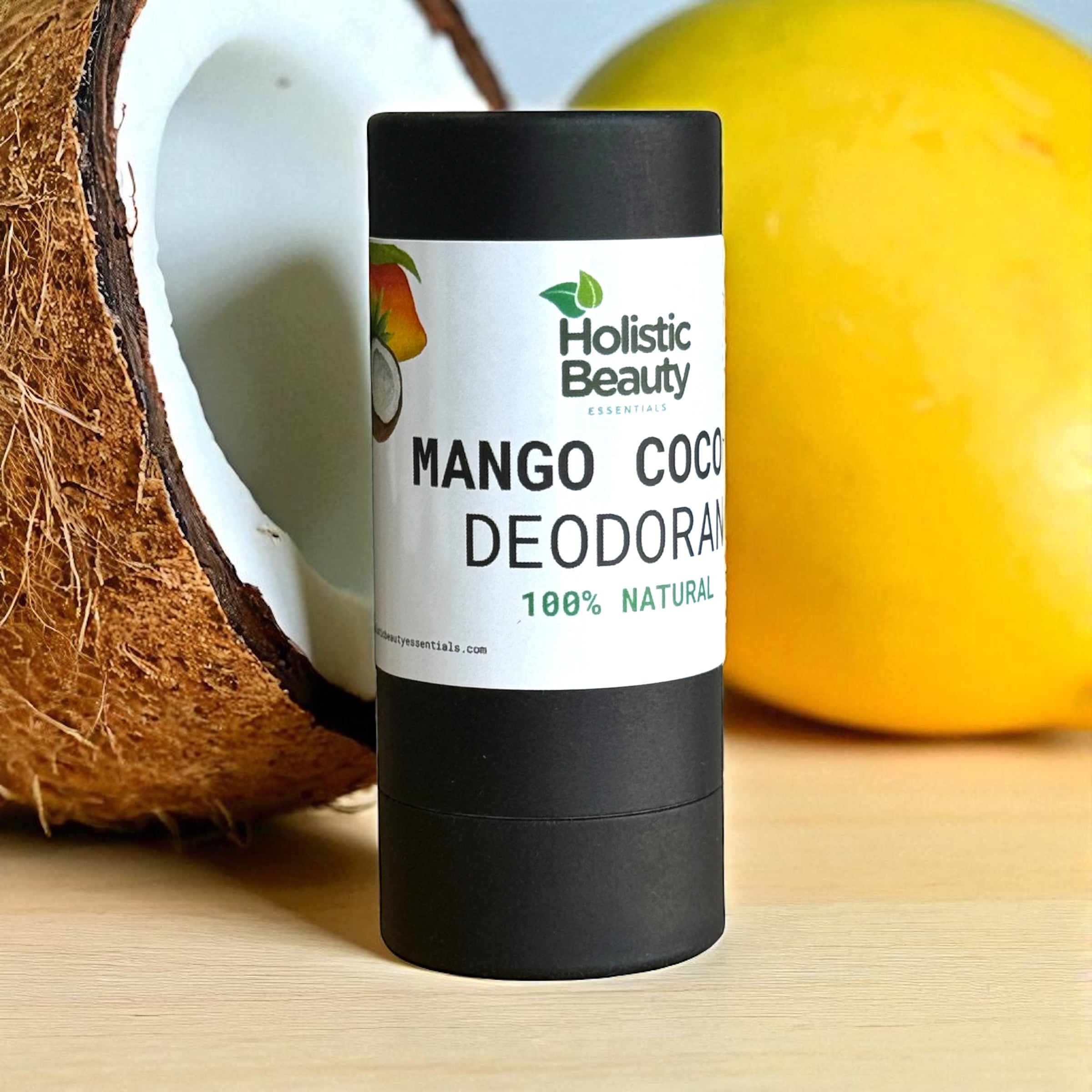 Natural Magnesium Deodorant