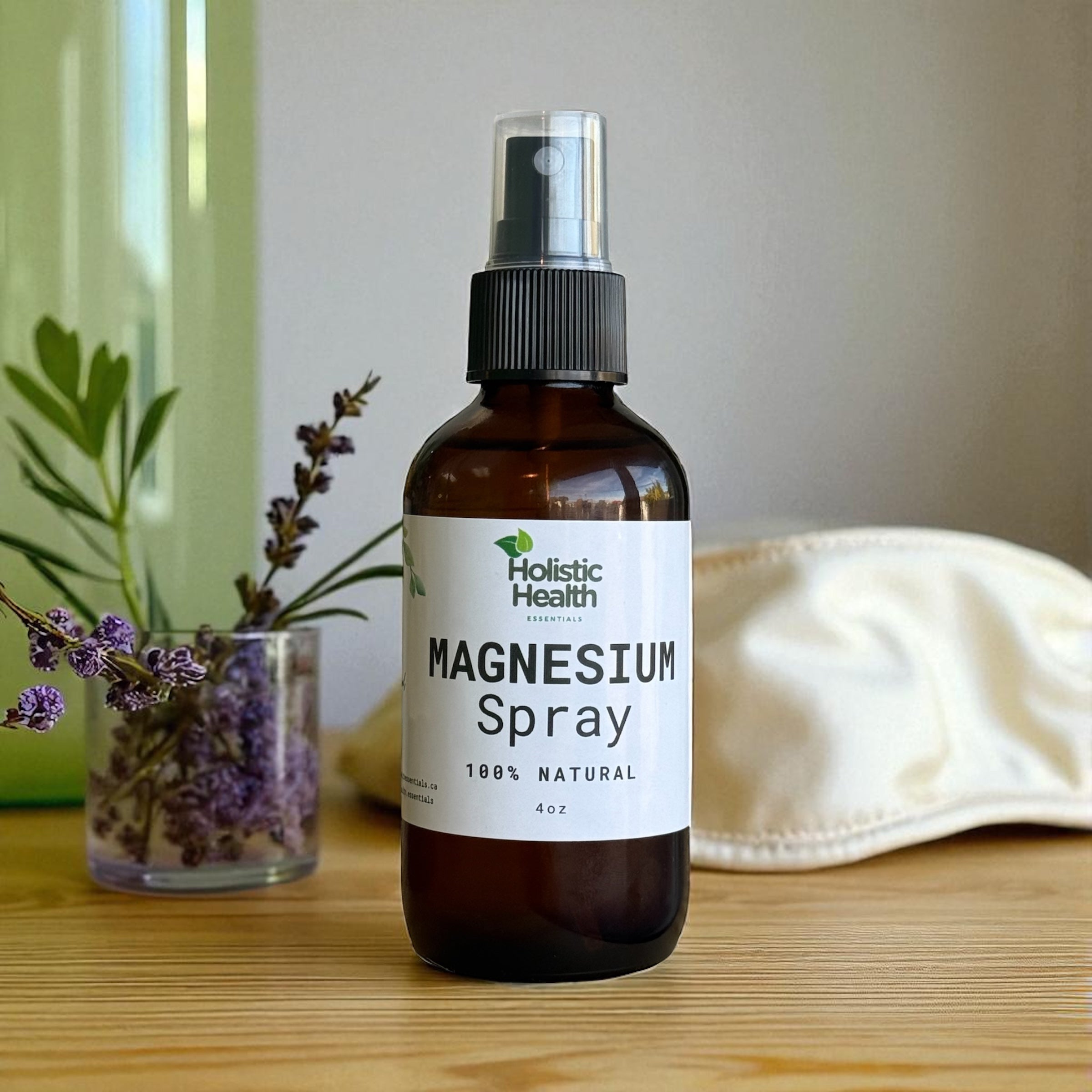 Magnesium Spray