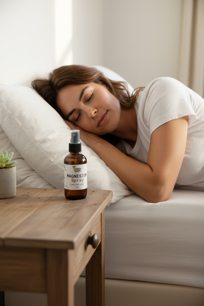 Magnesium Spray | Lavender Scented | Glass Bottle