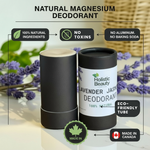 Eucalyptus Tea Tree • Déodorant naturel 