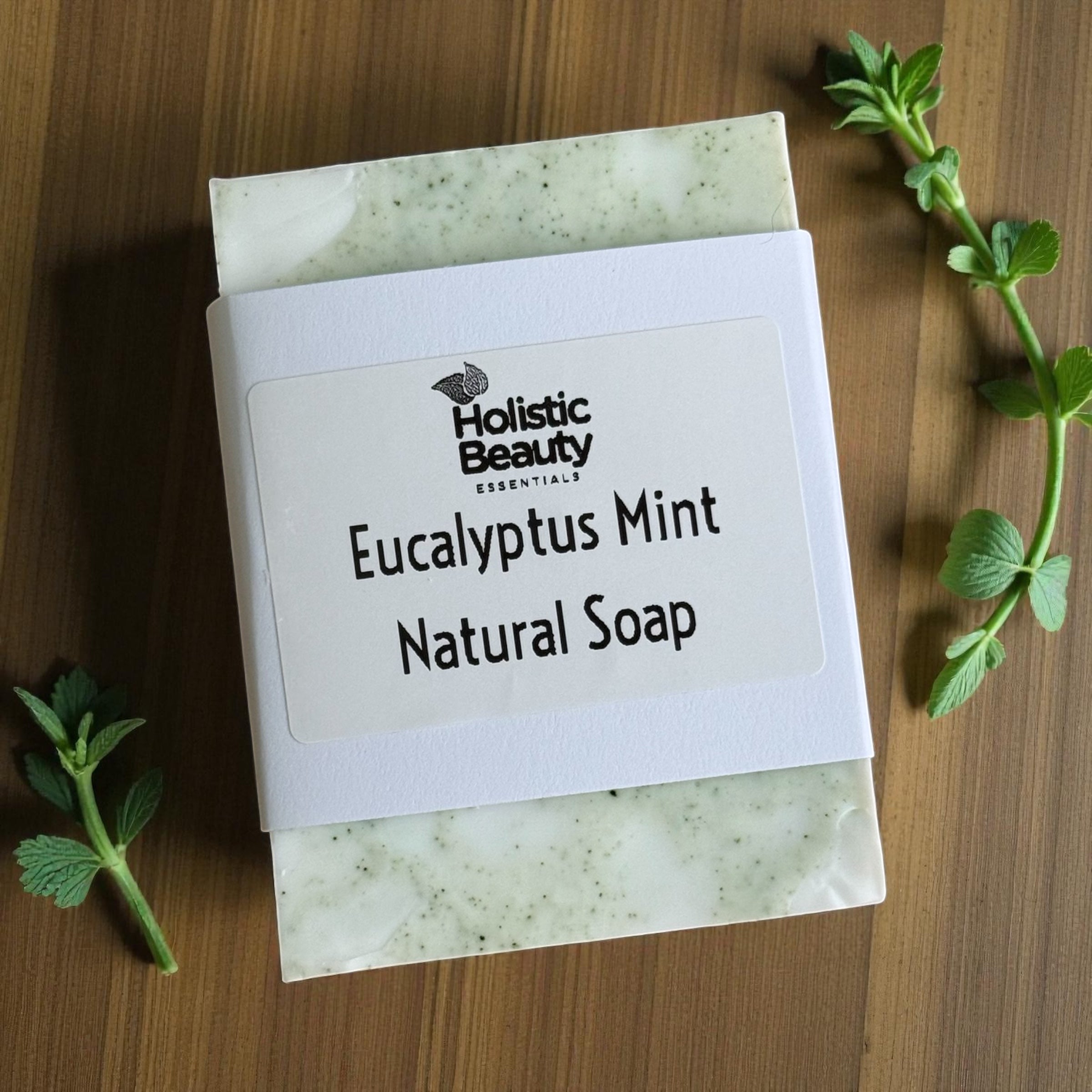Eucalyptus Mint Natural Soap🌿