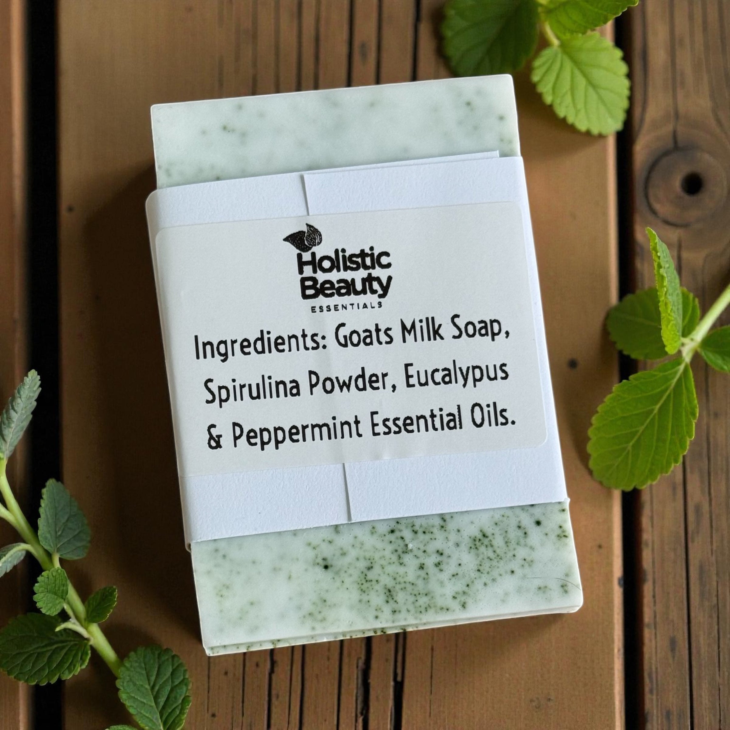 Eucalyptus Mint Natural Soap🌿