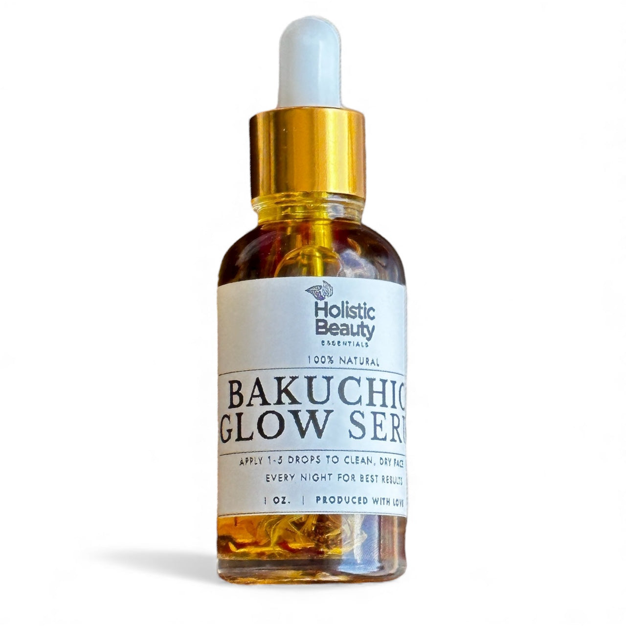 Bakuchiol Glow Serum✨ | Gentle Retinol