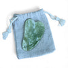 Jade Gua Sha - Facial Massage Stone