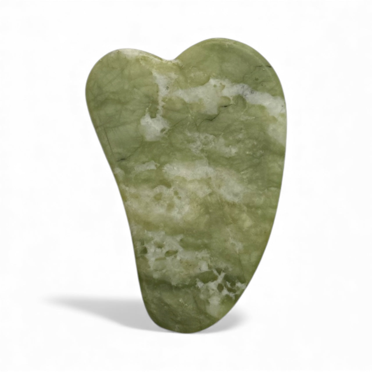 Jade Gua Sha - Facial Massage Stone