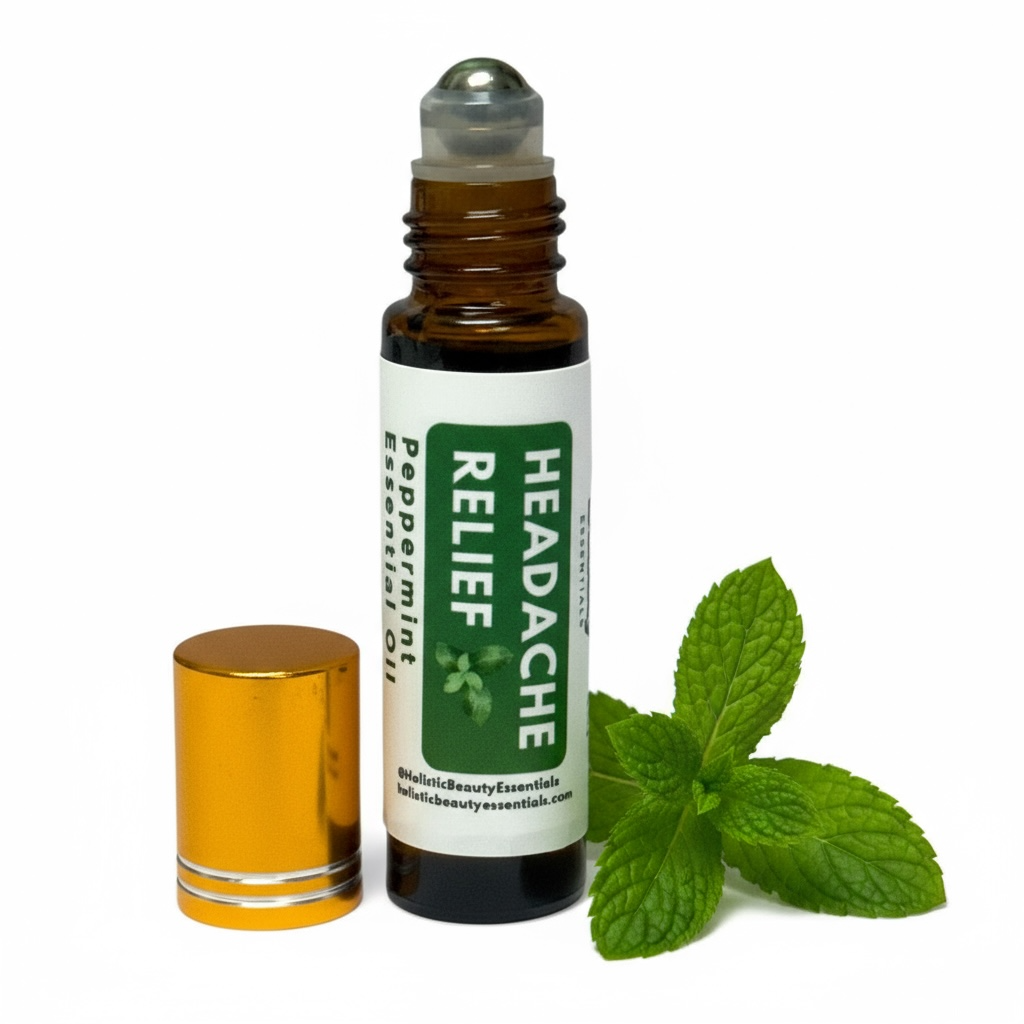 Headache Relief Roll-On🌿