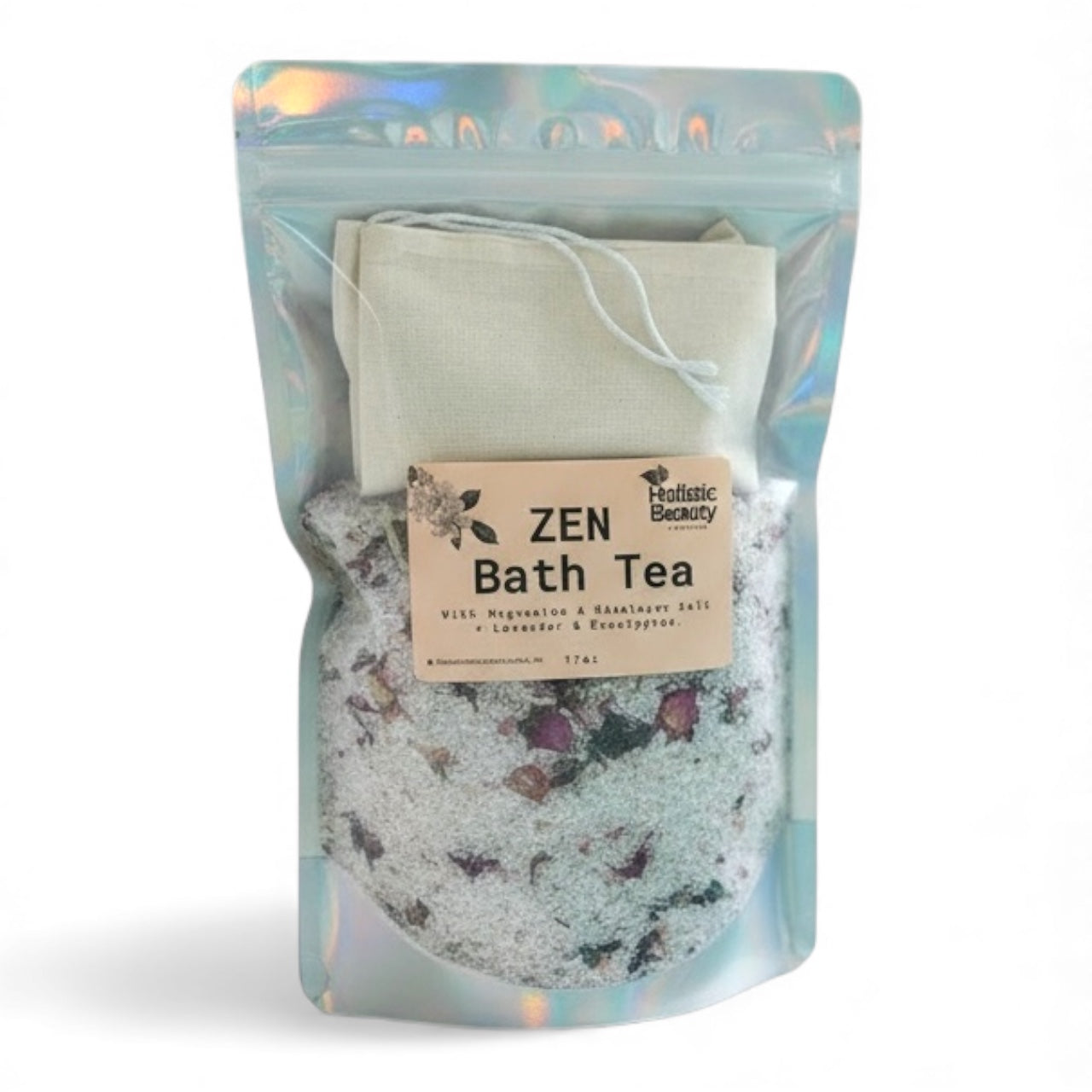 ZEN Bath Tea 🧘‍♀️🌸
