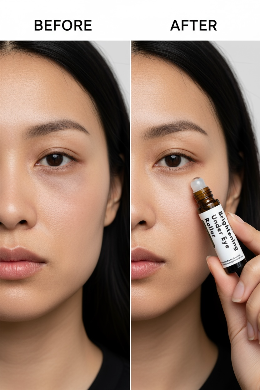 Brightening Under Eye Roller | Anti-Aging with Bakuchiol