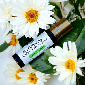 Under Eye Roller for Dark Circles & Puffiness | Cooling & Revitalizing