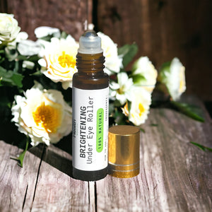 Under Eye Roller for Dark Circles & Puffiness | Cooling & Revitalizing