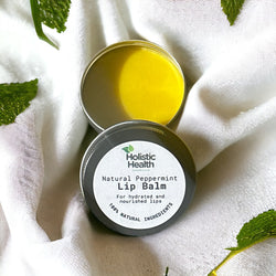 Natural Lip Balm