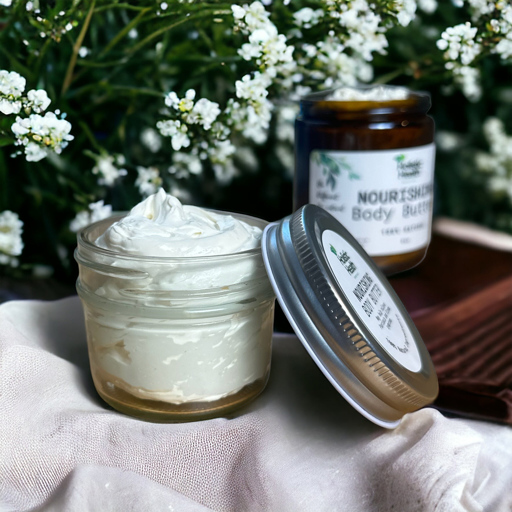 Nourishing Body Butter