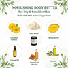 Nourishing Body Butter | Eczema & Psoriasis Relief