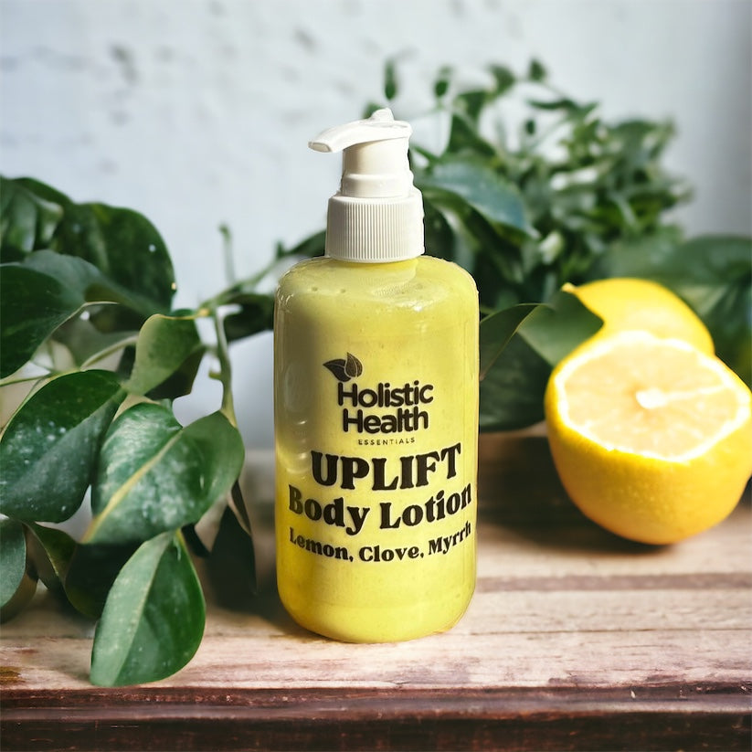 TURMERIC LEMON Body Lotion🍋