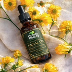 Facial Oil for Glowing Skin | Hydrating & Nourishing Beauty Serum