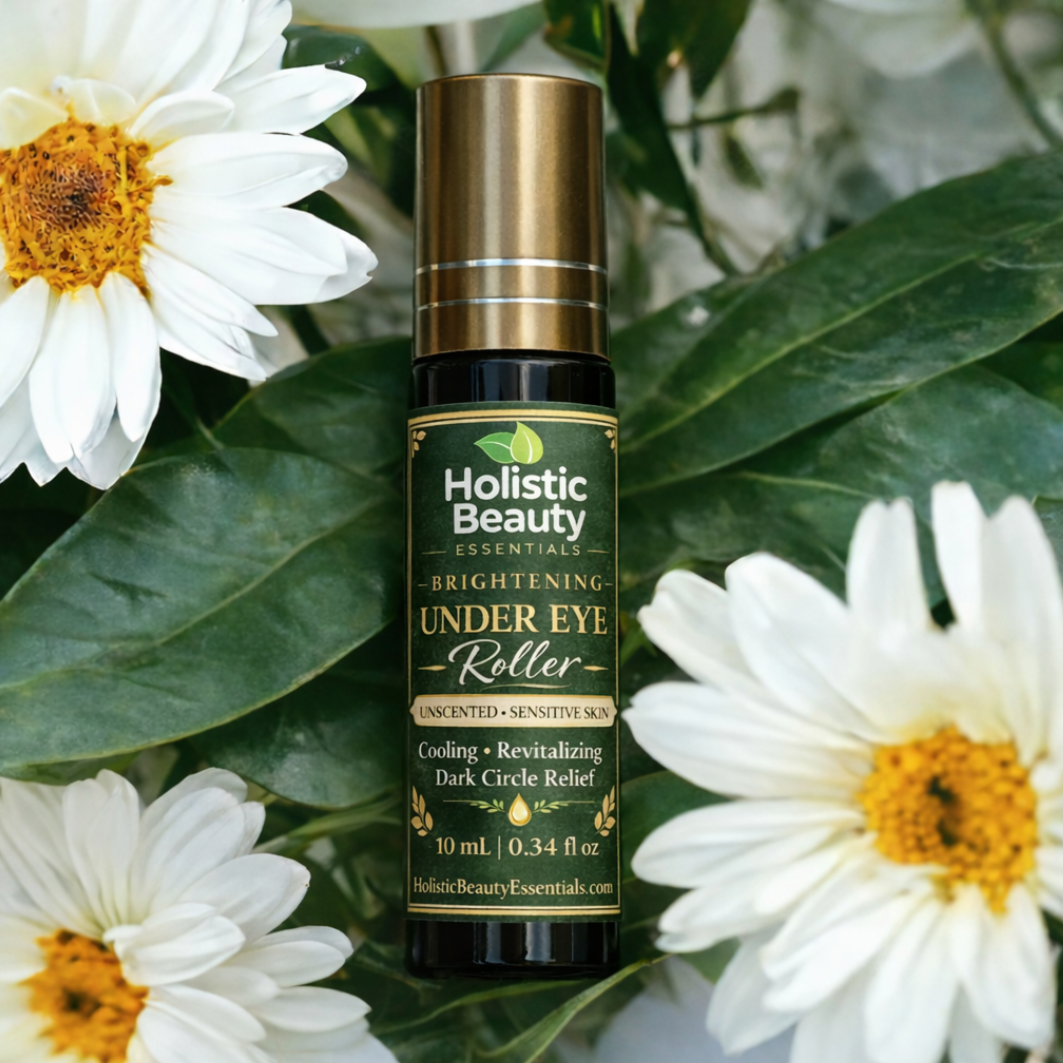 Brightening Under Eye Serum | Brighten + De-Puff + Smooth